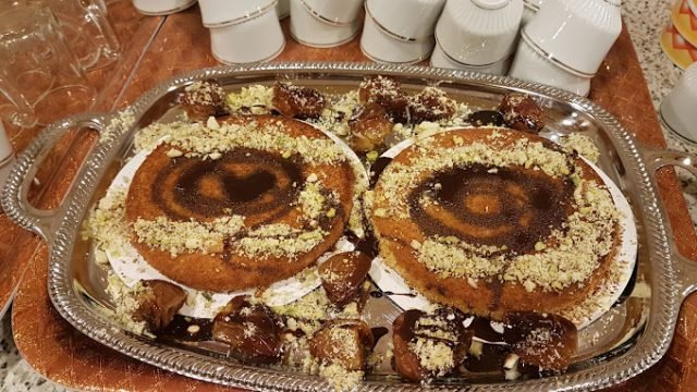 مطعم وديوانية القصر النجدي وادي الدواسر (الأسعار+ المنيو+ الموقع)