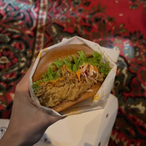 مطعم تشكن دل