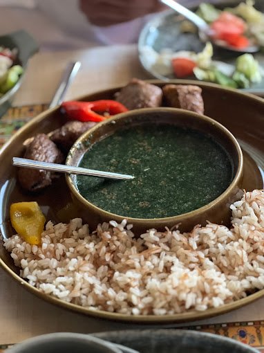 مطاعم سنشري كورنر الرياض