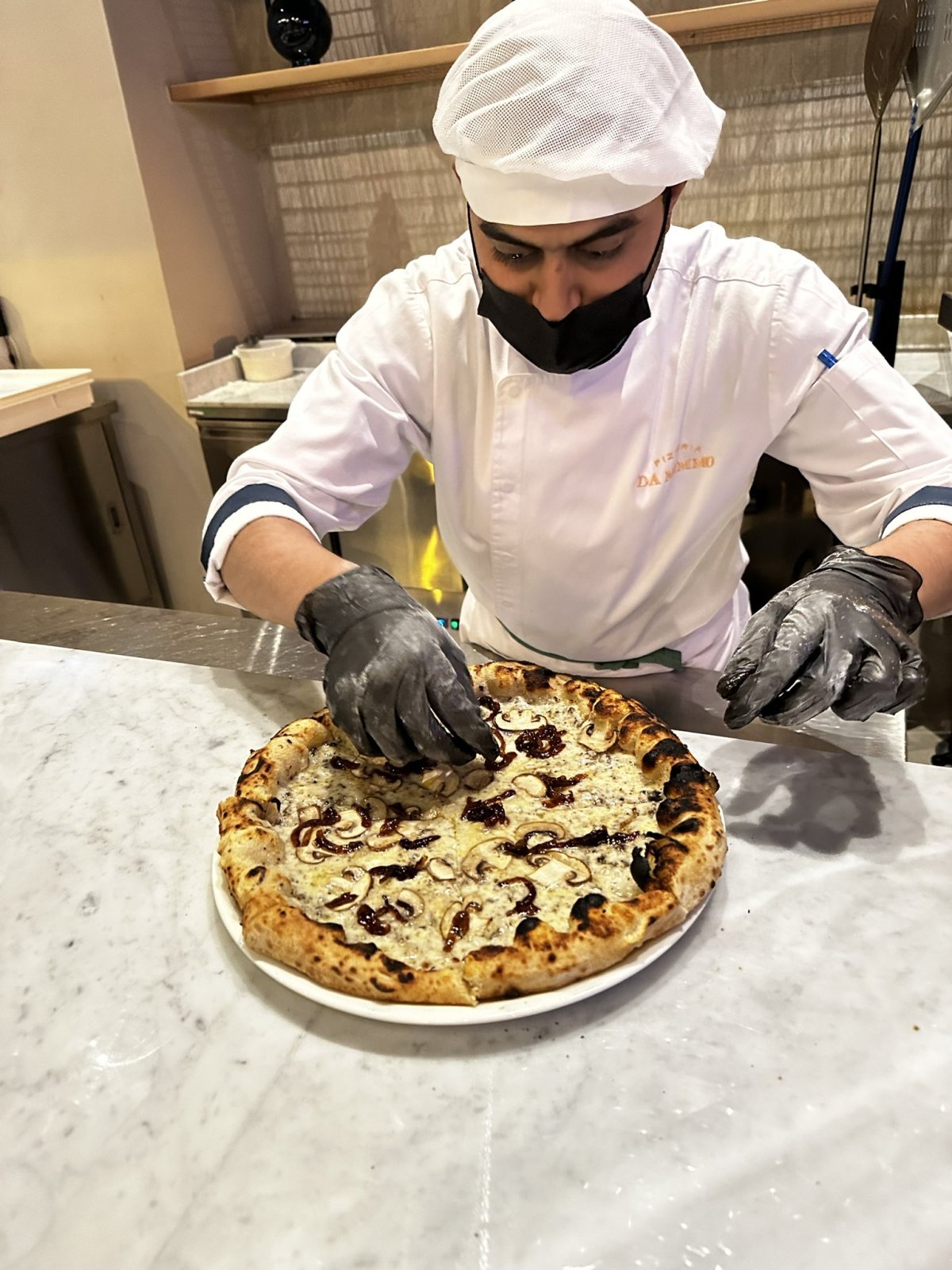 مطاعم البيتزا بالرياض 