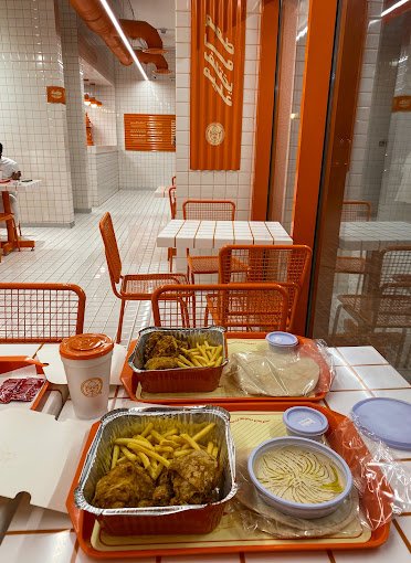 مطعم بكار