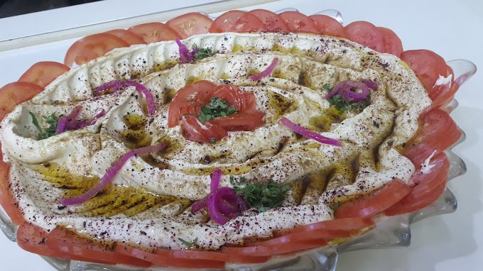 مطعم فلافل علوش