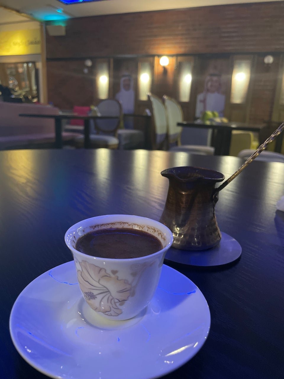 مقهى كرمه Karma الرياض
