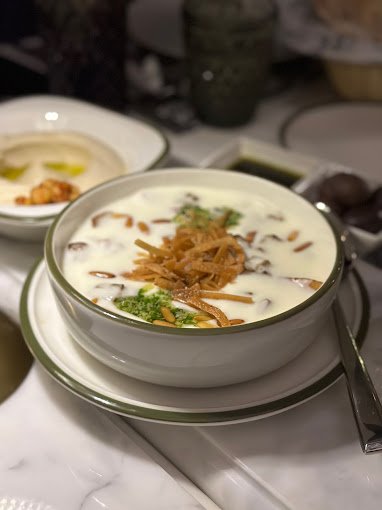 مطعم فيلا فيروز الرياض