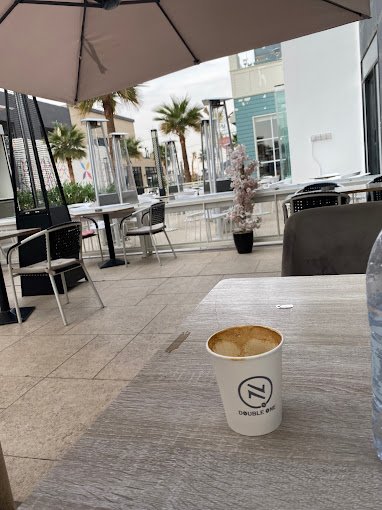 كافيه دبل ون الرياض