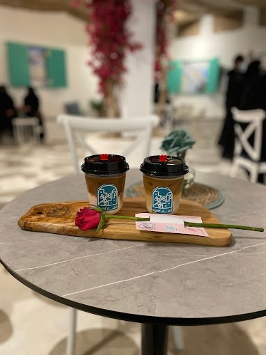 ازهار كافيه عفيف (الأسعار+ المنيو+ الموقع)