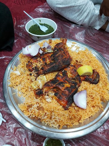 الشواية الطازج