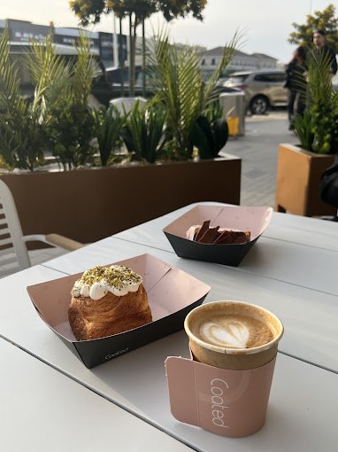 مخبز كوتد Coated الرياض
