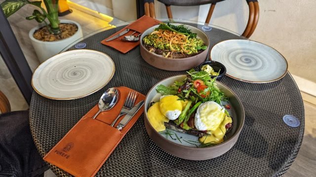 مطعم بيورفيه الرياض (الأسعار + المنيو + الموقع )