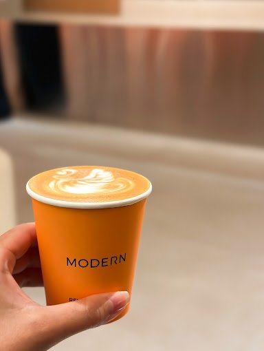 كافيه Modern الرياض (الأسعار + المنيو + الموقع )