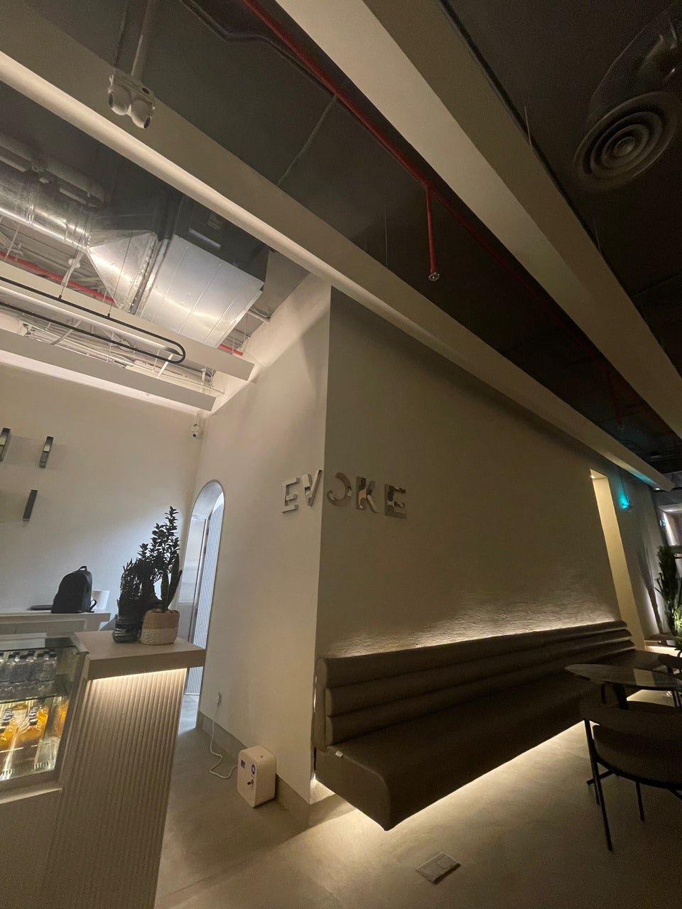 كافيه ايفوك EVOKE الرياض (الأسعار+ المنيو+ الموقع)