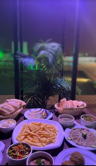 المطعم العالمي بالرياض (الأسعار + المنيو + الموقع )