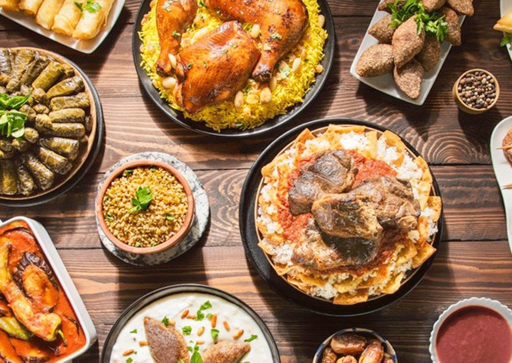 عروض الفطور الرمضاني في الرياض
