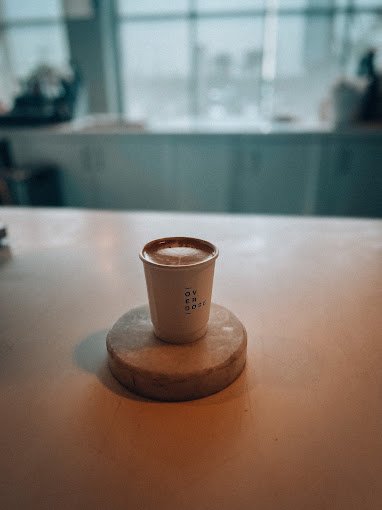 كافيه اوفردوز بارك افنيو