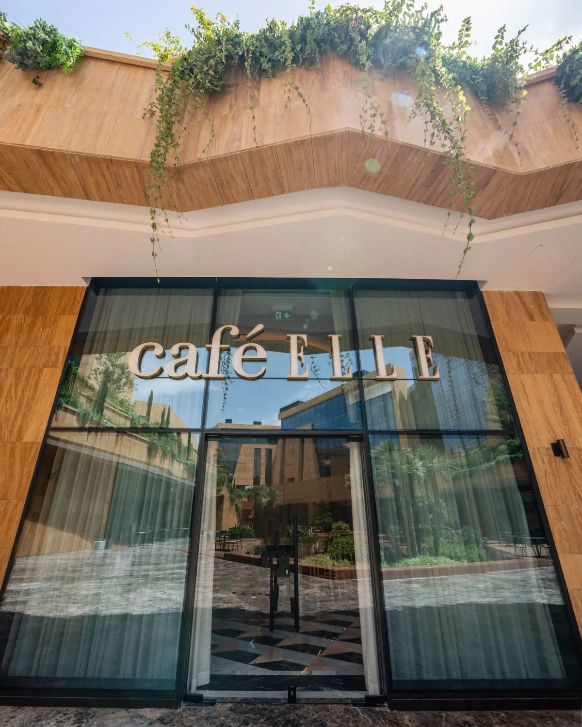 café ELLE الرياض (الأسعار + المنيو + الموقع )
