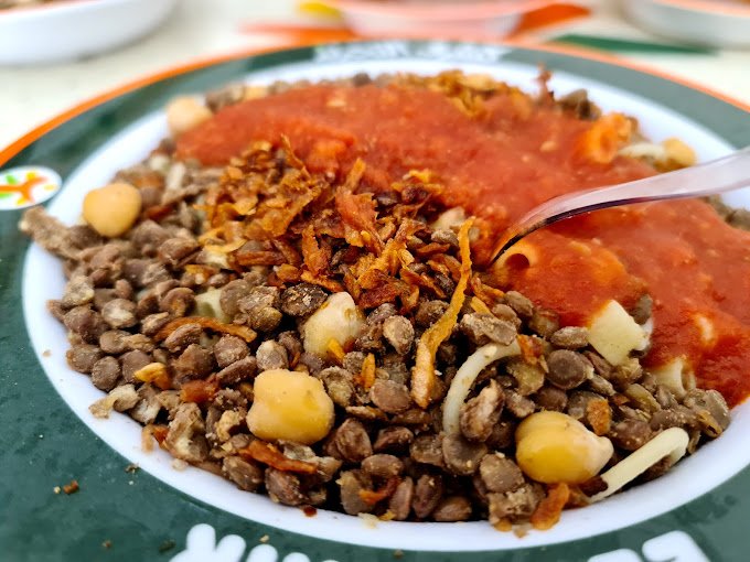 افضل مطعم كشري بالرياض