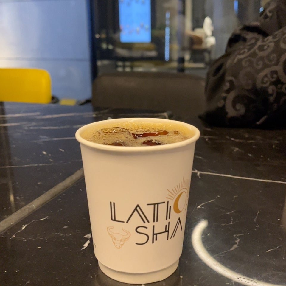 لاتيشا LATISHA كافيه الرياض