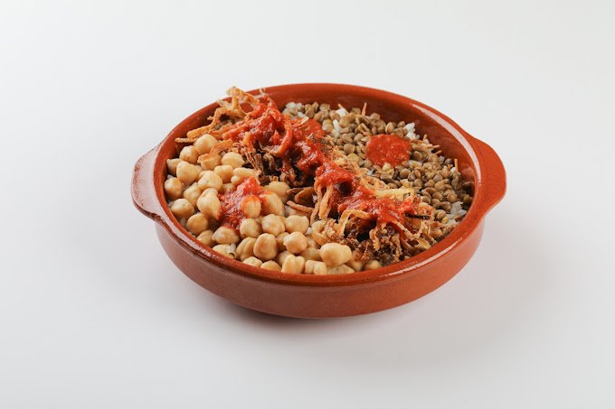 مطاعم كشري بالرياض 