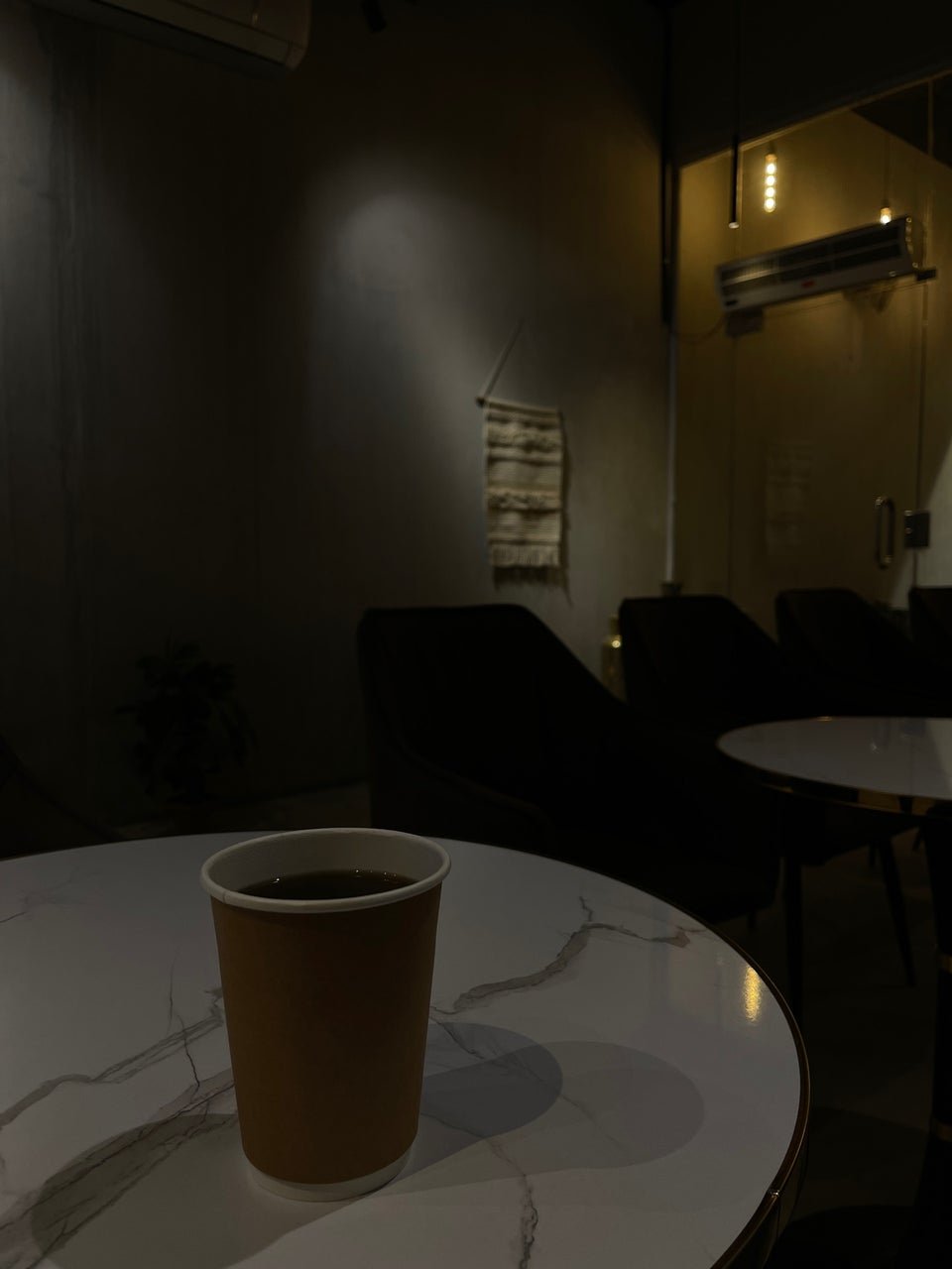 كافيه شاي حياة بالرياض