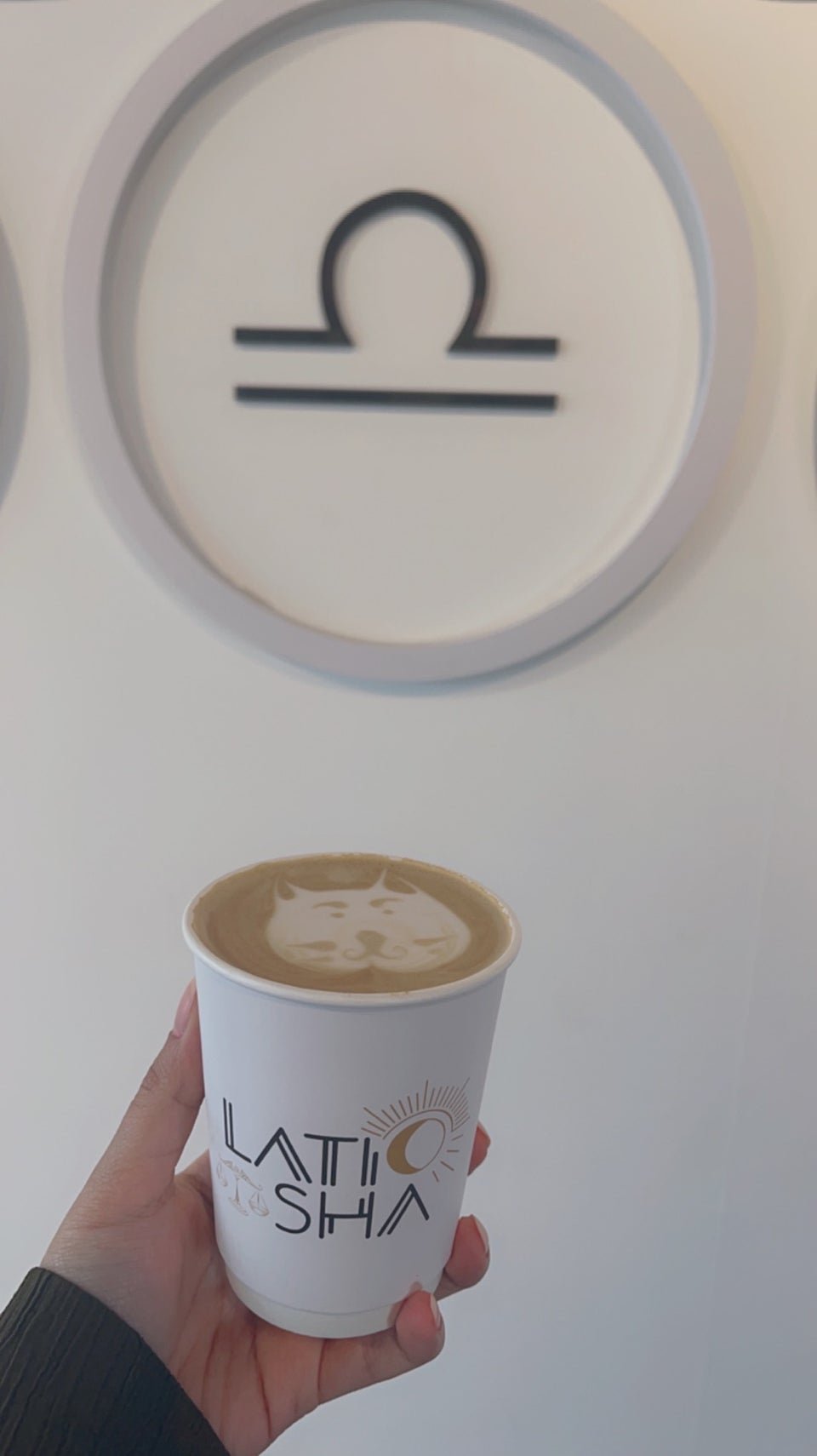 لاتيشا كافيه الرياض