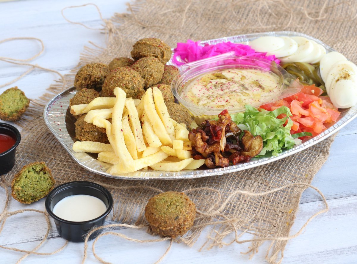 مطاعم الخرج