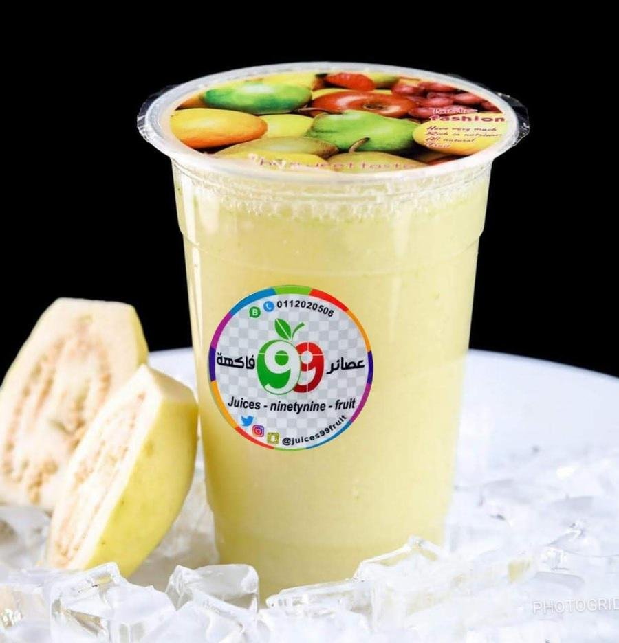 99 فاكهه للعصائر بالرياض