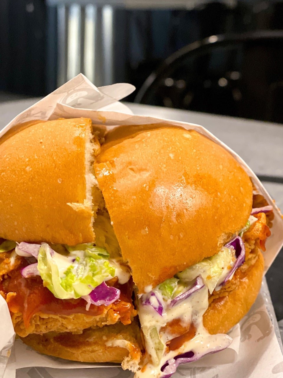 مطعم كلاك cluck بالرياض