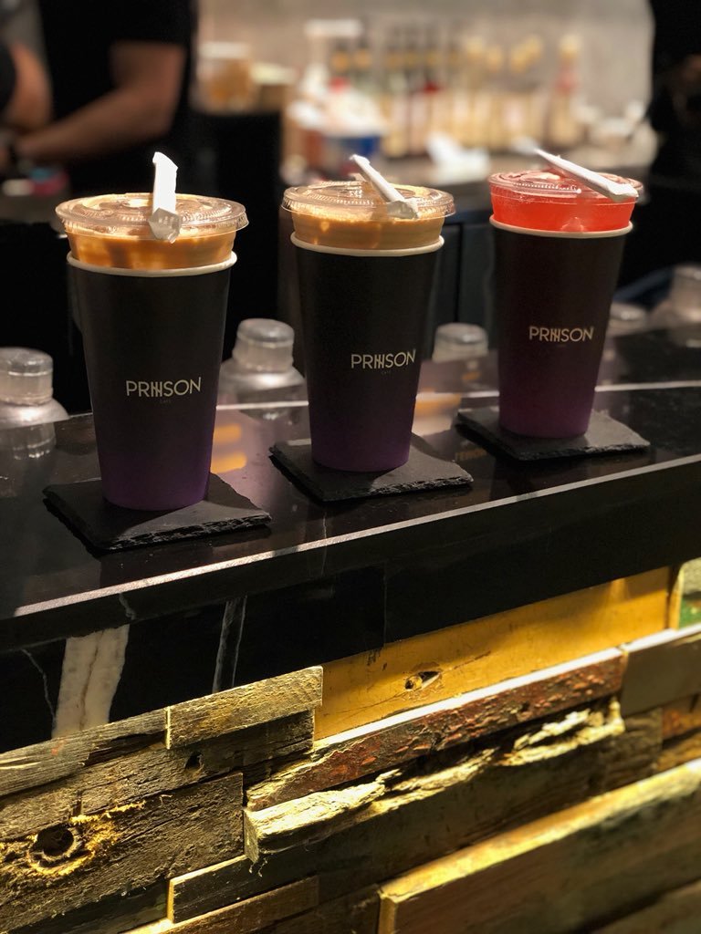كافيه بريزون PRISON CAFE 