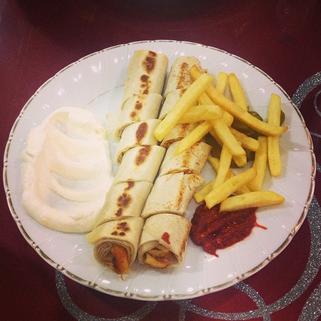 مطاعم الرياض