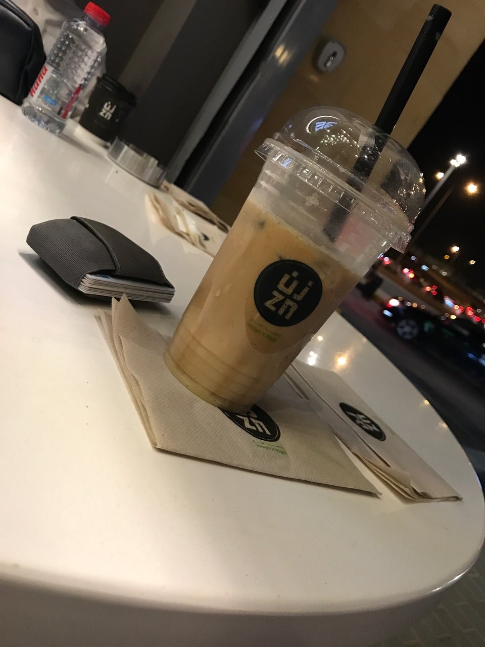 زن كافيه بالرياض
