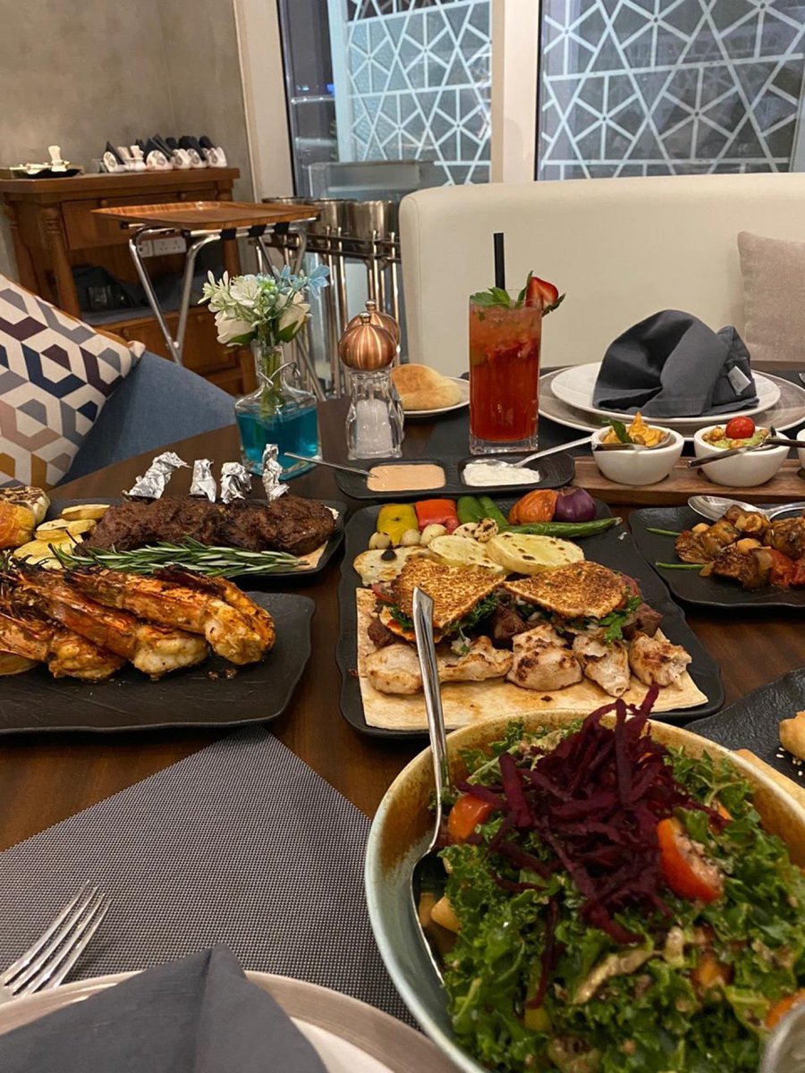 مطاعم الرياض