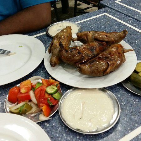 مطعم مذاق الحمام الدوادمي