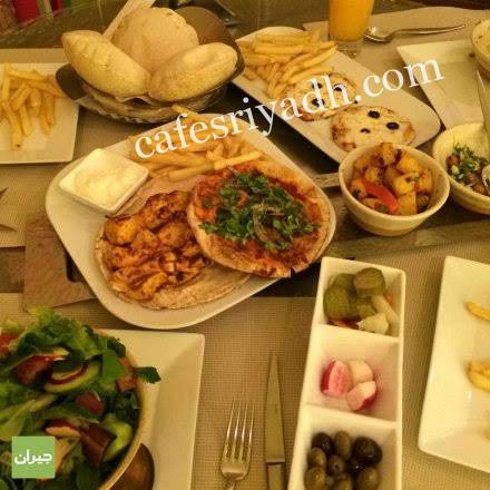 كافي بلان بالرياض 