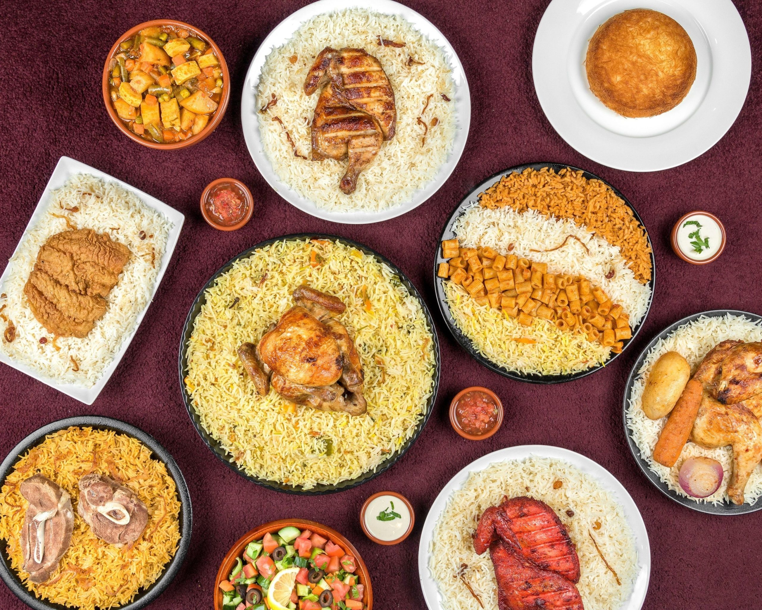 افضل مطعم رز بالرياض الأسعار المنيو الموقع كافيهات و مطاعم الرياض