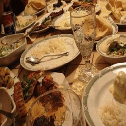 مطعم الريف اللبناني بالرياض (الأسعار + المنيو + الموقع )