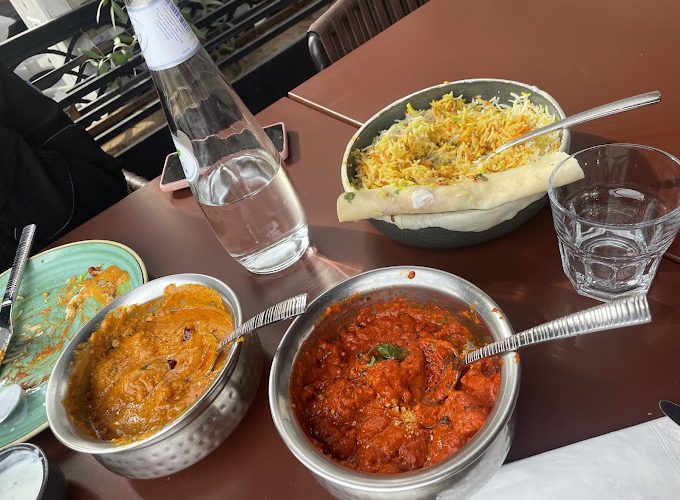 مطعم روهي بالرياض