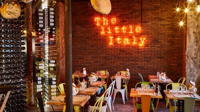 افضل المطاعم الايطالية بالرياض لعام 2023