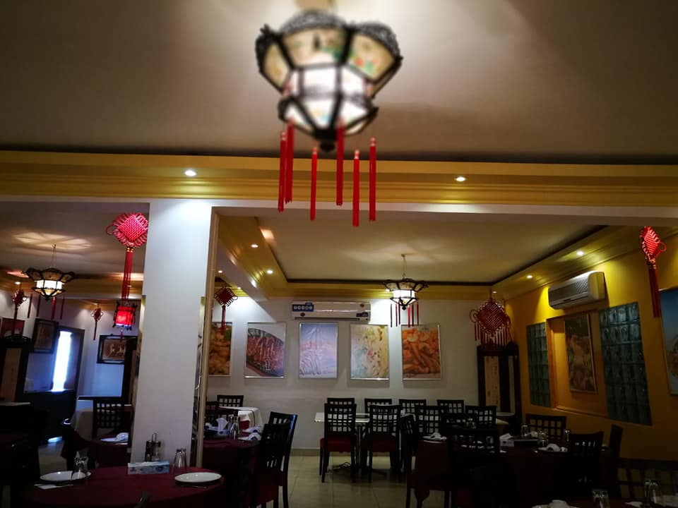 مطعم الرياض الصيني