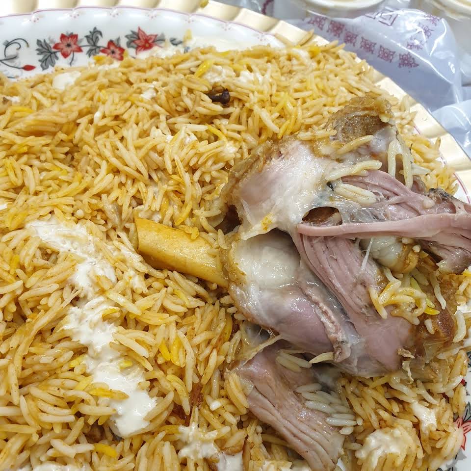 مطبخ ايمن صالح احمد بامعيبد افضل مطعم ذبايح الرياض 
