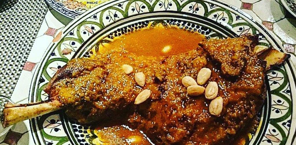 مطاعم شاتو مراكش المغربي