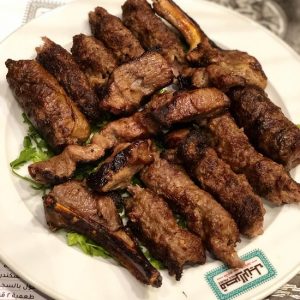 مطعم قصر النيل