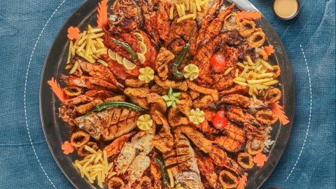 مطاعم اسماك الزيتون في الرياض (الأسعار + المنيو + الموقع )
