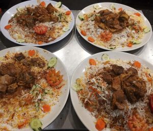 مطعم تاج صنعاء