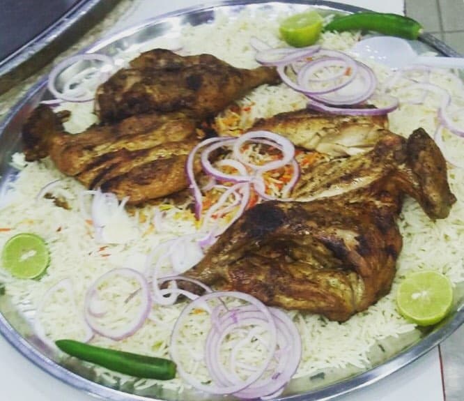 مطعم جريف الرياض