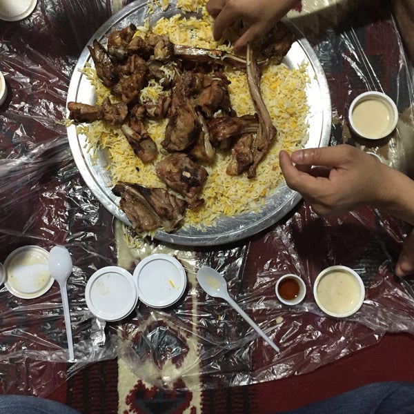 مطعم جريف الرياض