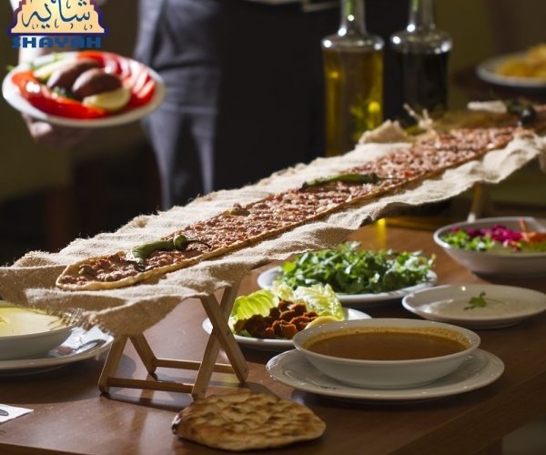مطعم شـــايه للاكلات الايرانية