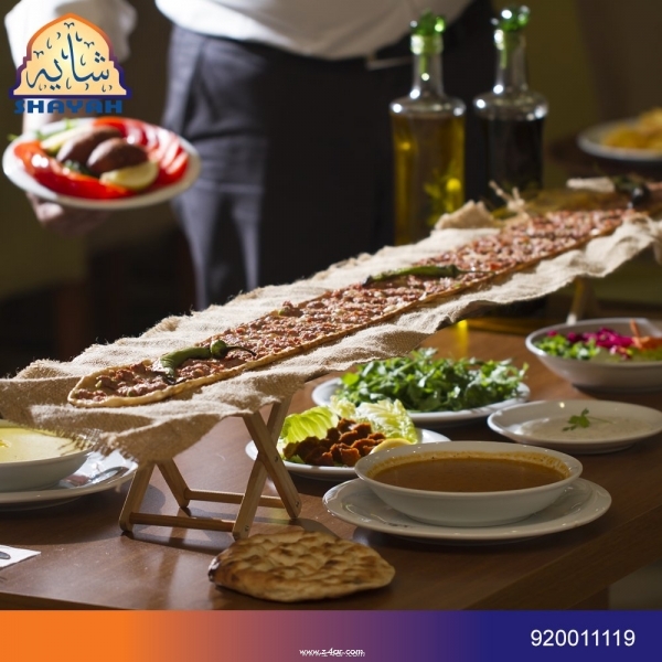 مطعم شـــايه للاكلات الايرانية (الأسعار + المنيو + الموقع )