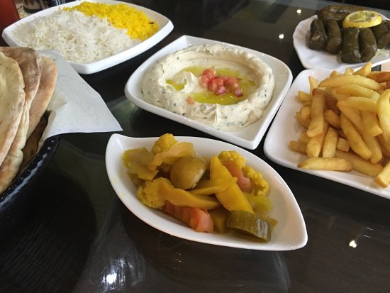 مطعم شـــايه للاكلات الايرانية