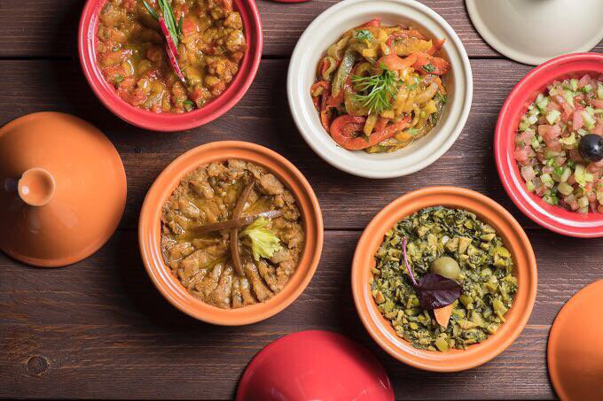 مطعم مينار المغربي