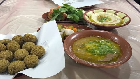 مطعم هاشم (الأسعار + المنيو + الموقع )